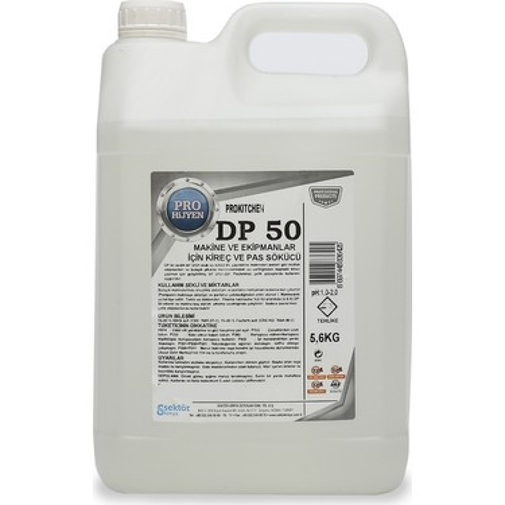 PROHİJYEN NANO EXTLIME DP 50    5LT
